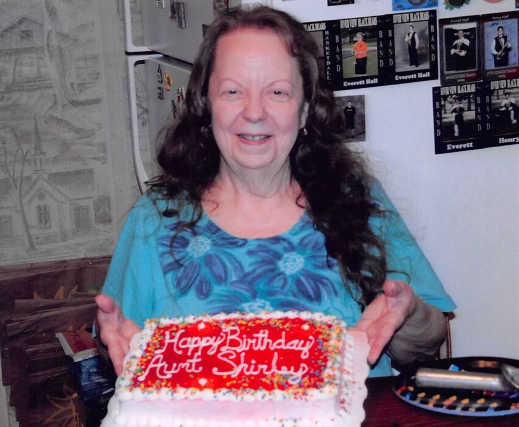 Shirley Parks