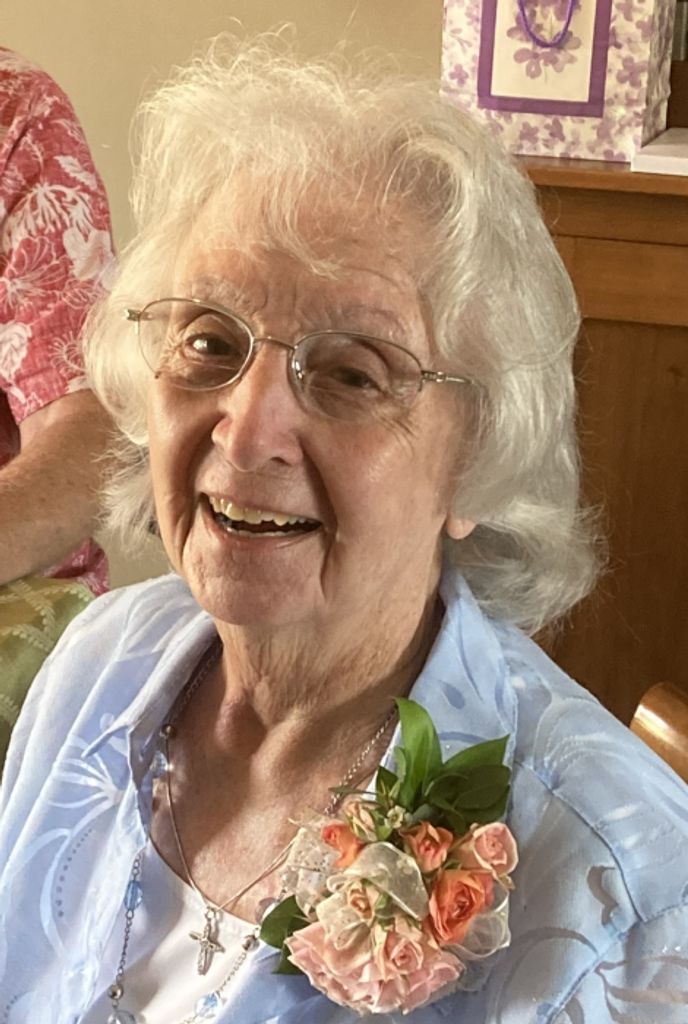 Wanda J. (Kadel) Hornberger