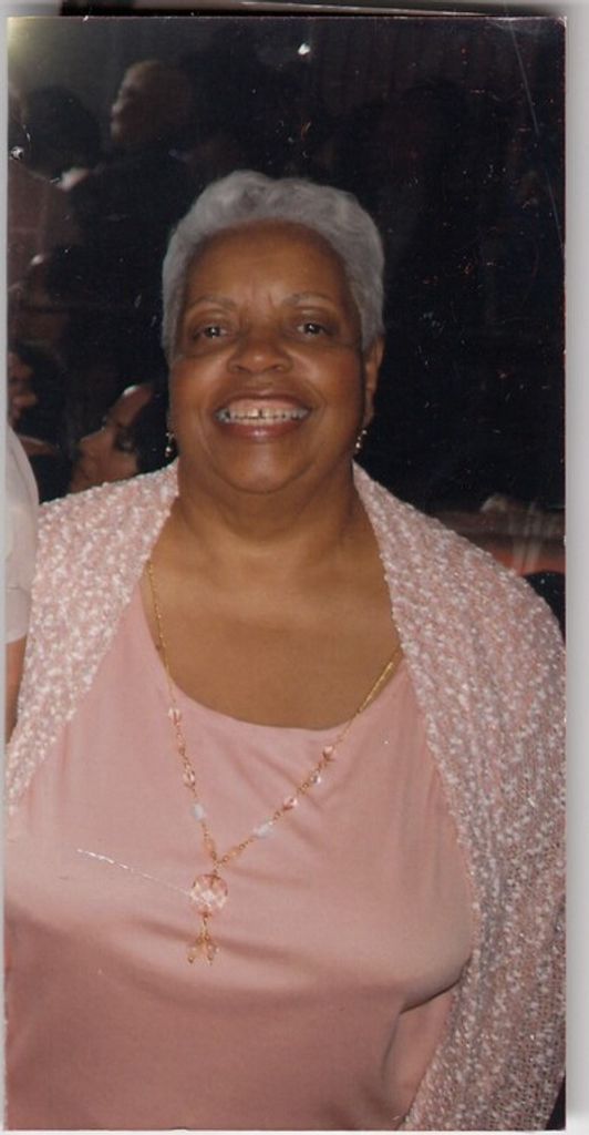 Mrs. Irene B. Harrison