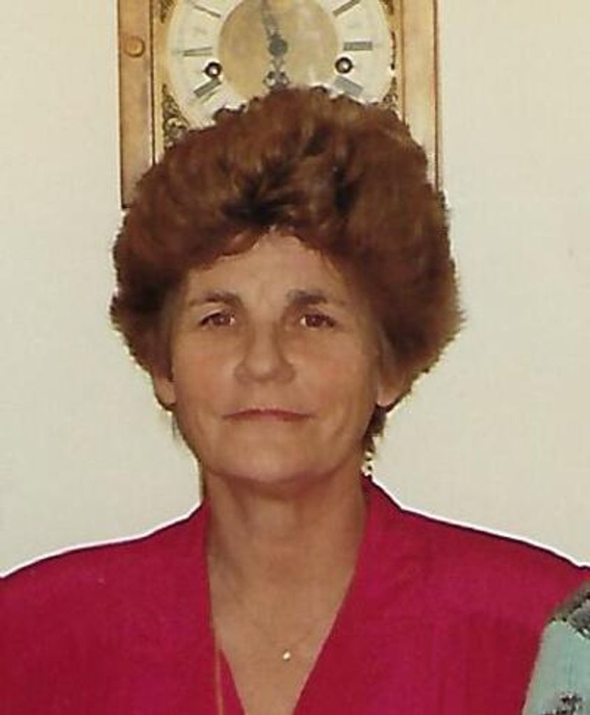 Clara "Joyce" Mcneal