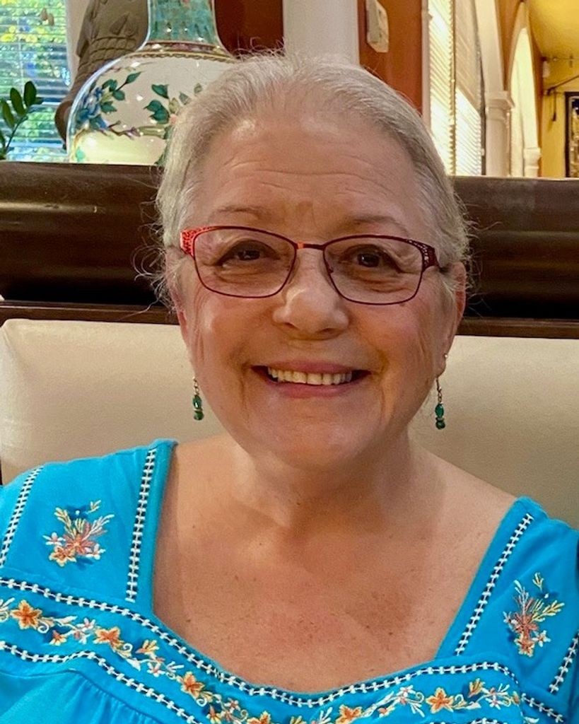 Mary Beth Burrick Profile Photo