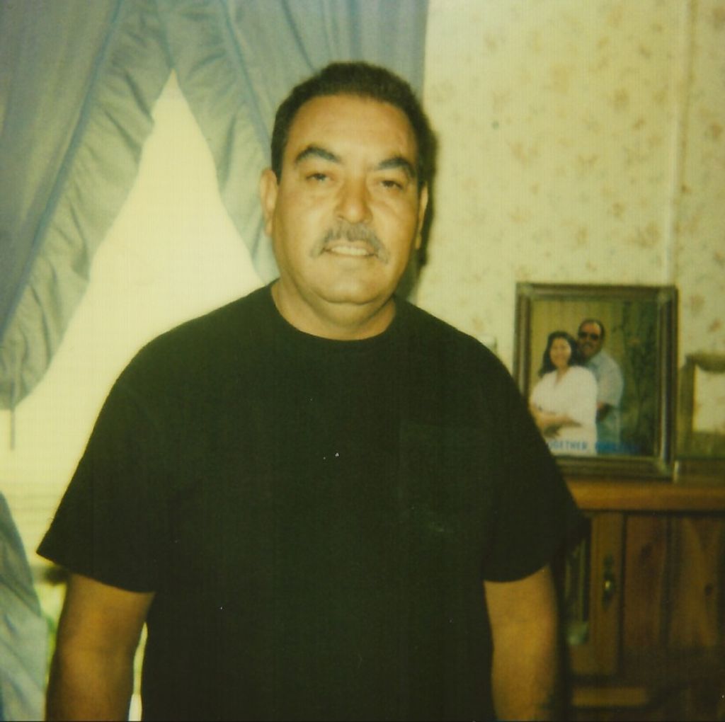 Ruben Gonzales