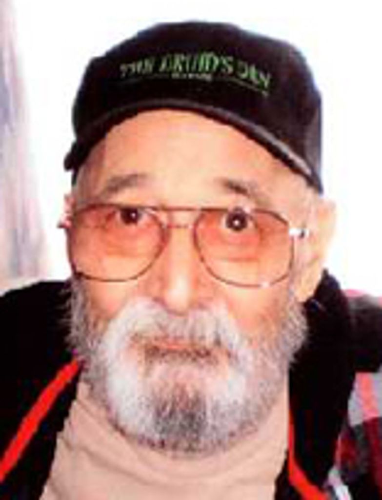 Robert M. "Bob" Overholt