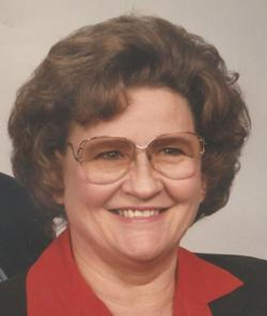 Shirley Statler Crosswhite