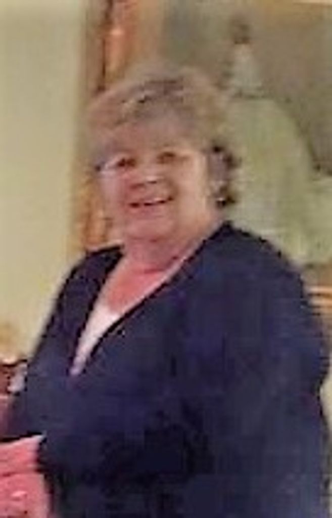 Patricia "Pat" Boal