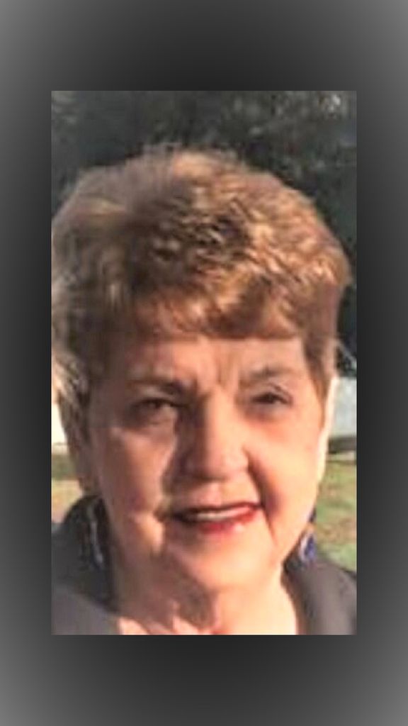 Geraldine Mary Bradford