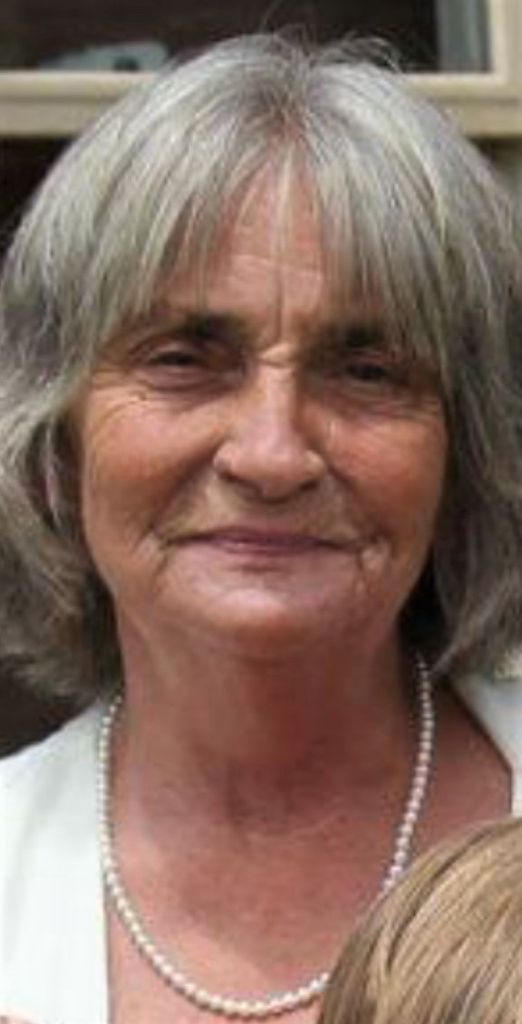 Mrs. Cynthia Brown Jones