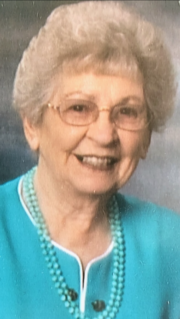 Mary Aline C. Decker