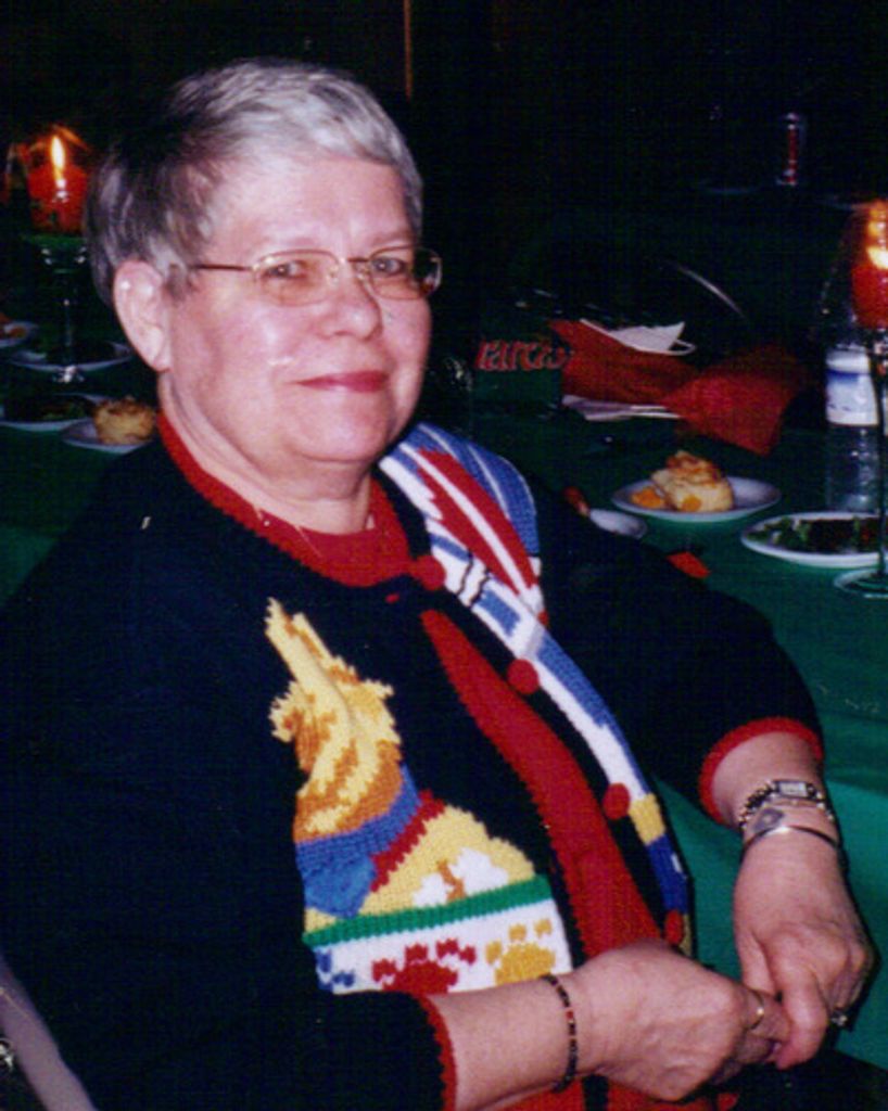 Judith "Judi" Leann Thomas Profile Photo