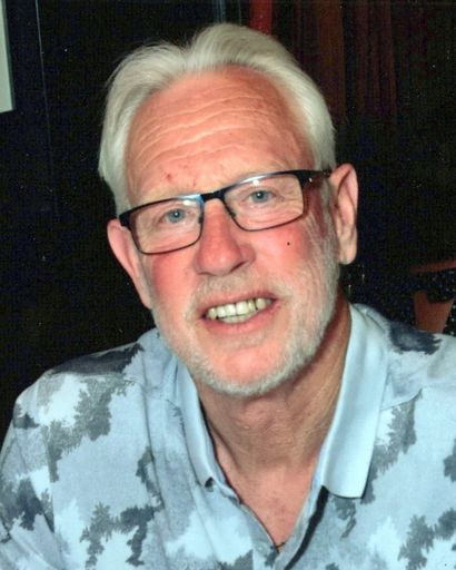 John Louis Whitehead's obituary image