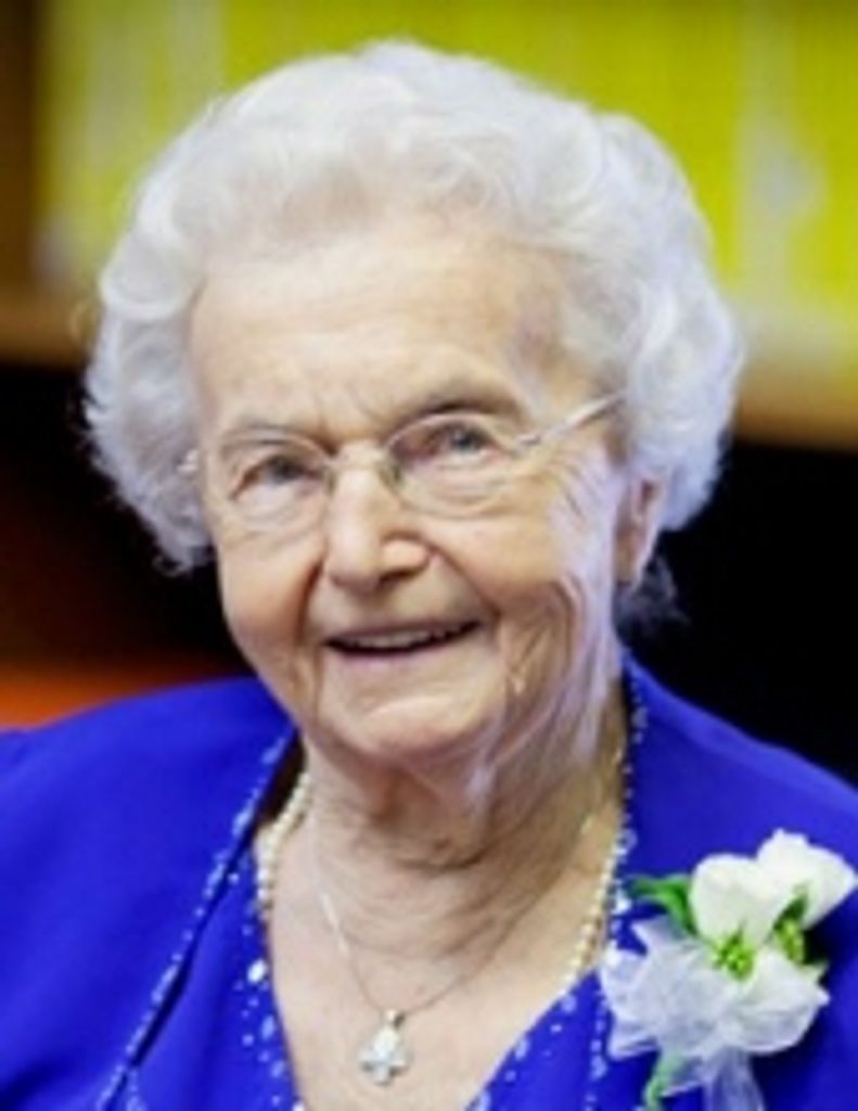 Mary Gallins