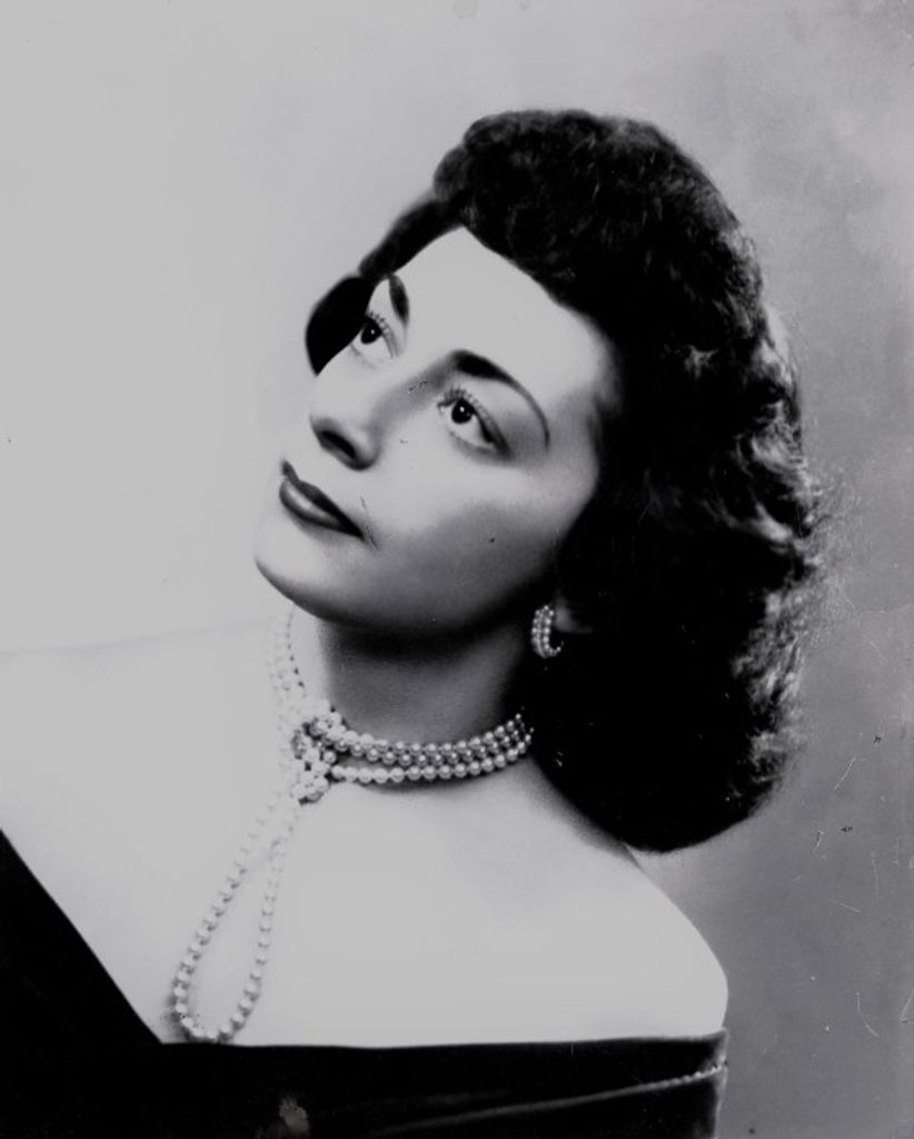 Mabel Ruth (Cundiff)  Morrison
