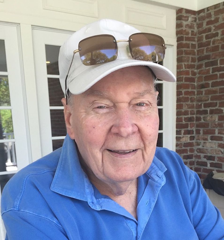 Charles T. "C. Pat" Riley