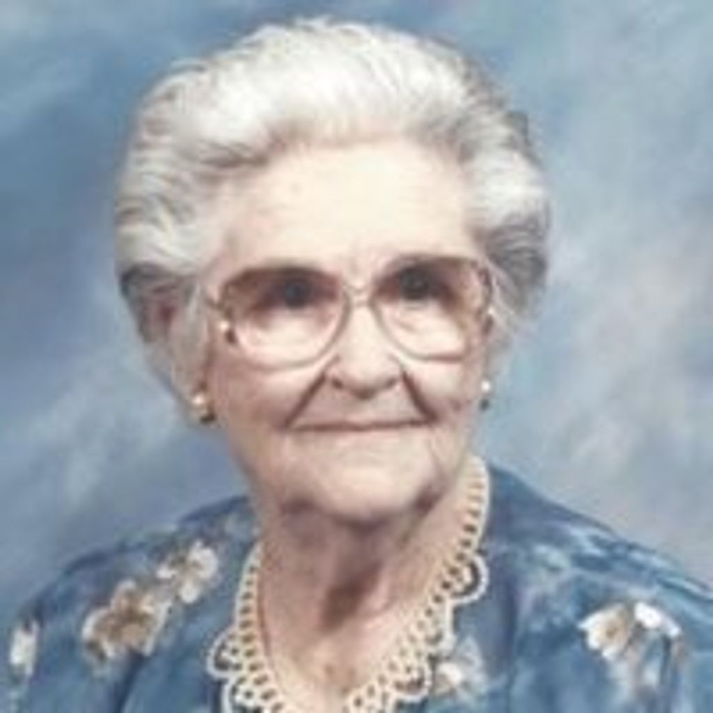 Pauline Collins Harrell