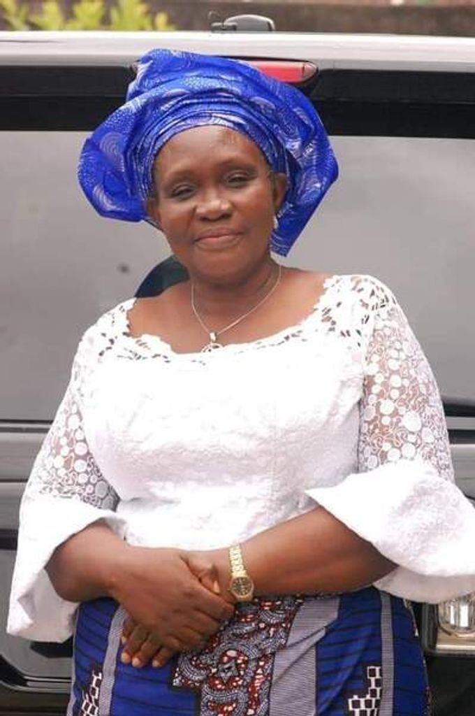 Gloria Odega Ilogho Profile Photo