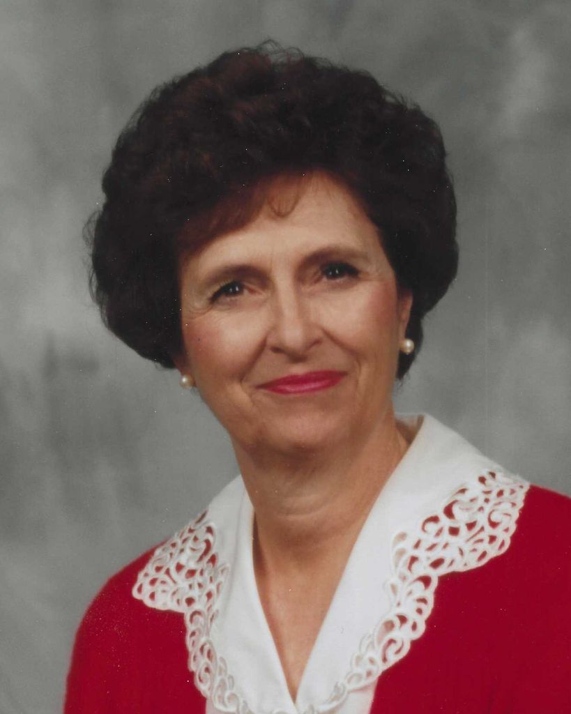 June Marie Lorenzen Stewart