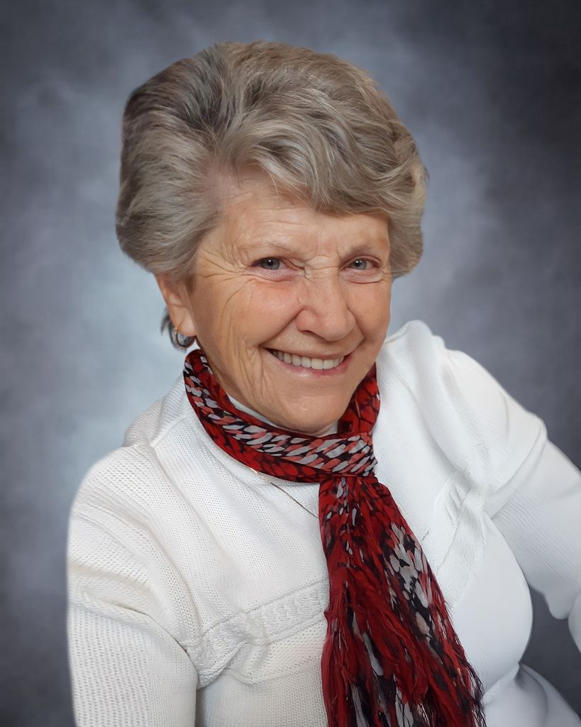 Lise Moncion née Leduc