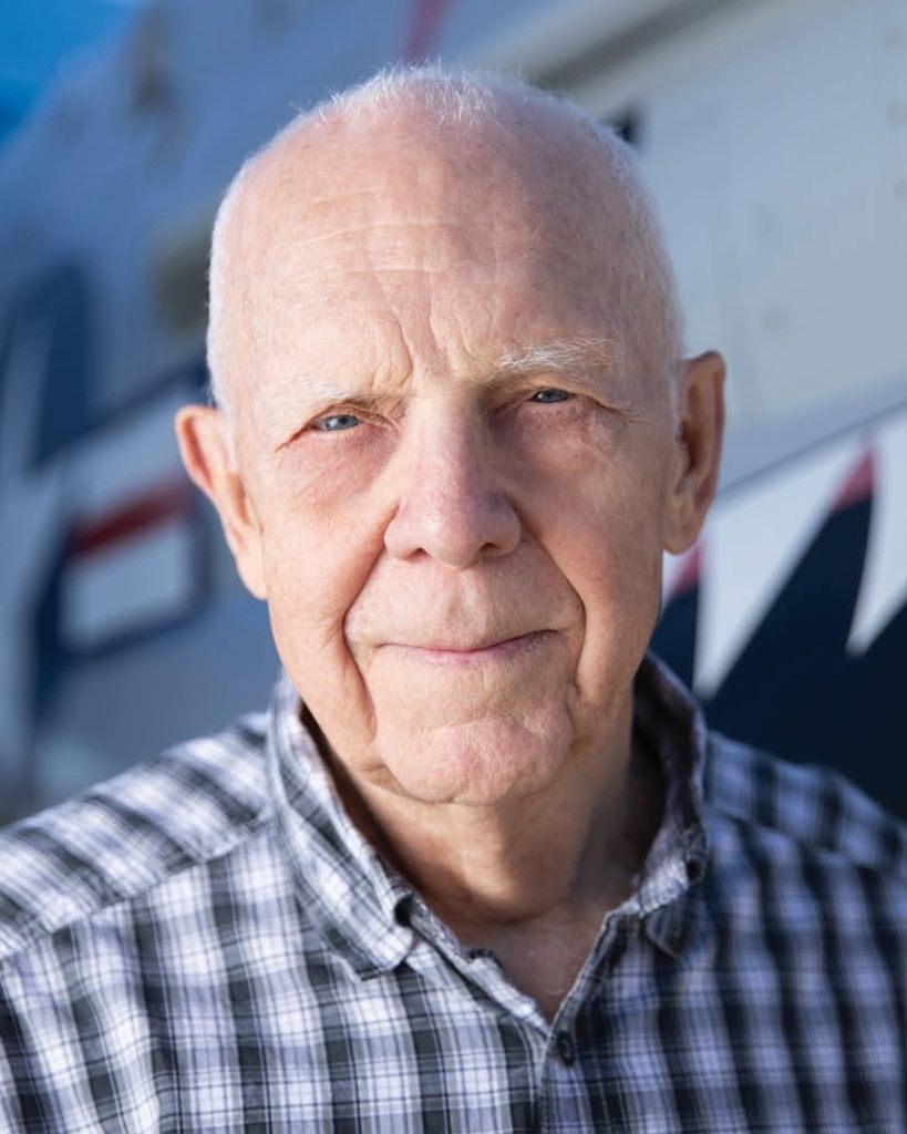 Bruce Gibson Seeber