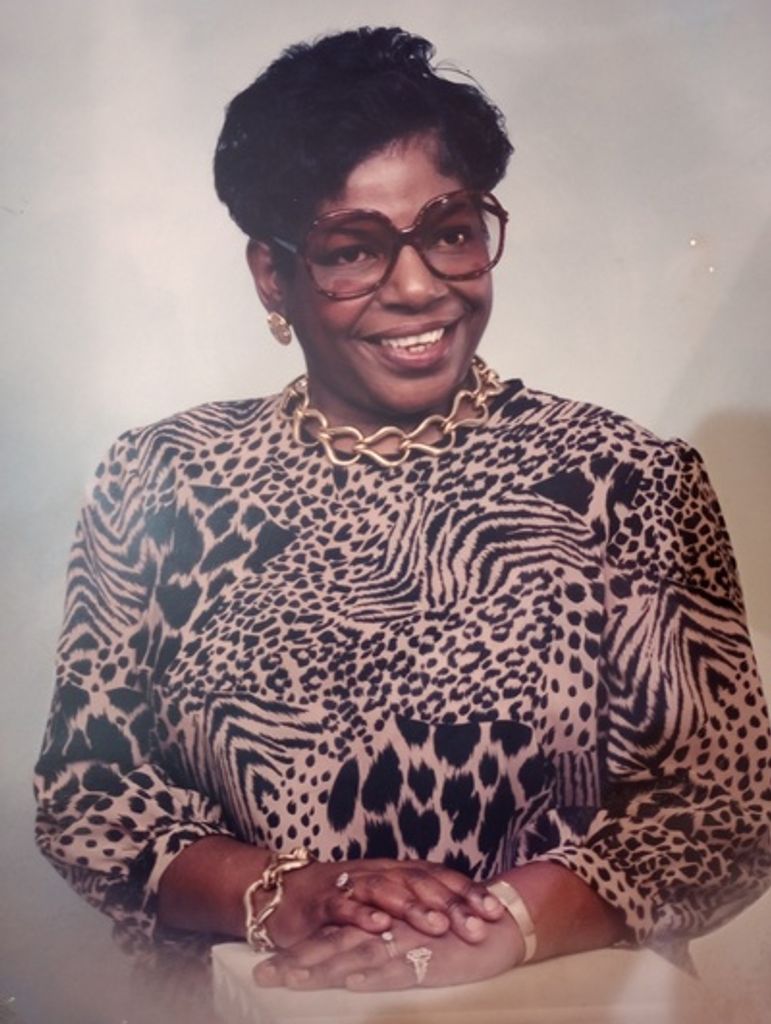 Joe Ann Gilbert-Hamilton