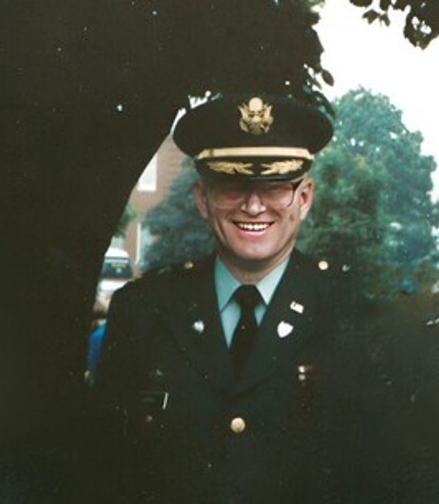 Lt. Col. George Hypes Profile Photo