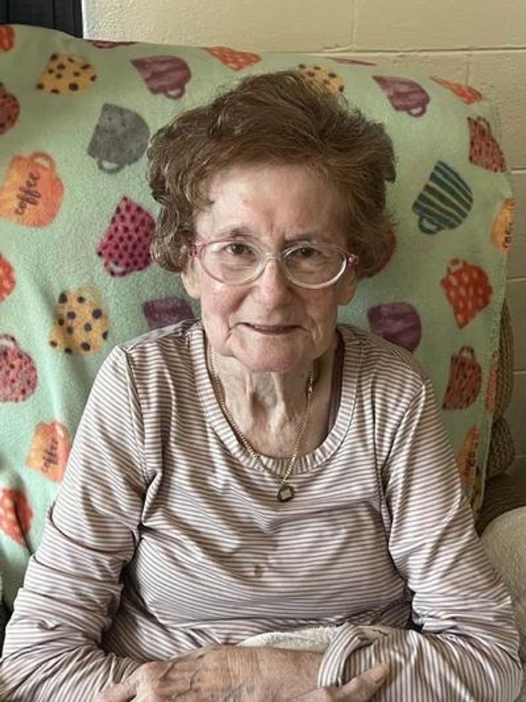 Betty Jean Criswell