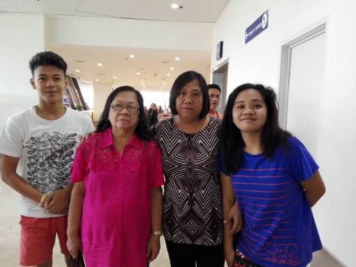 Emelita Garcia Gonzales photo gallery thumbnail 46 of 58