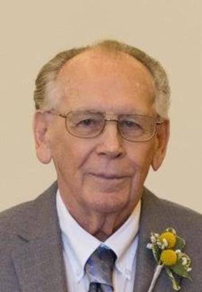 Richard "Dick" E. Larson Profile Photo