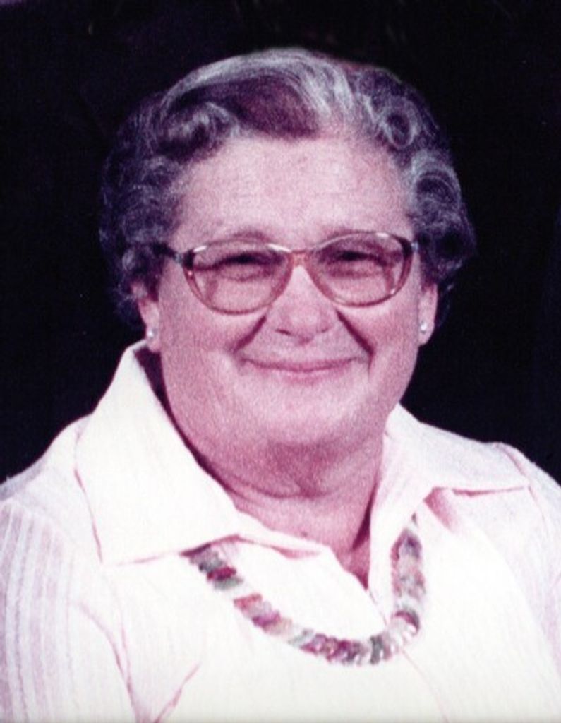 Dorothy Blomstedt