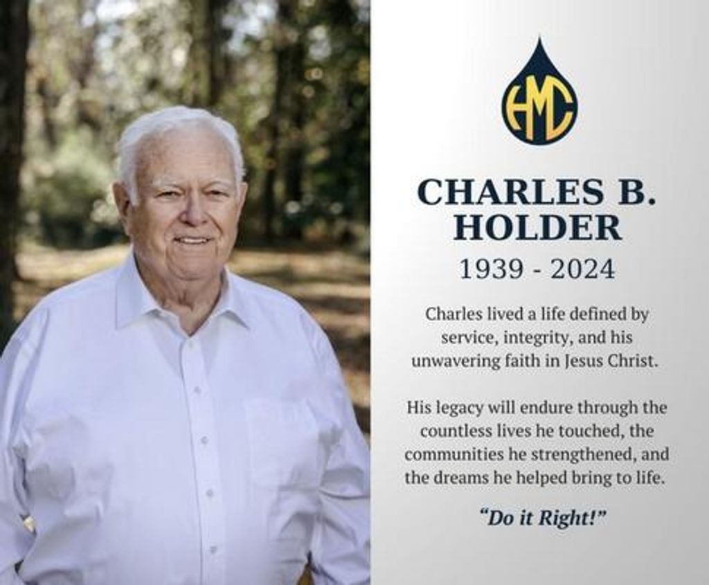 Charles B Holder Profile Photo
