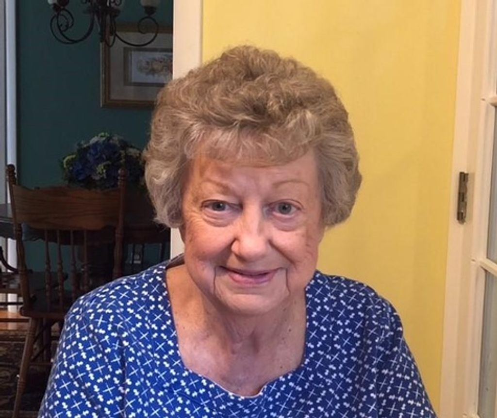 Betty Johansen Cooper