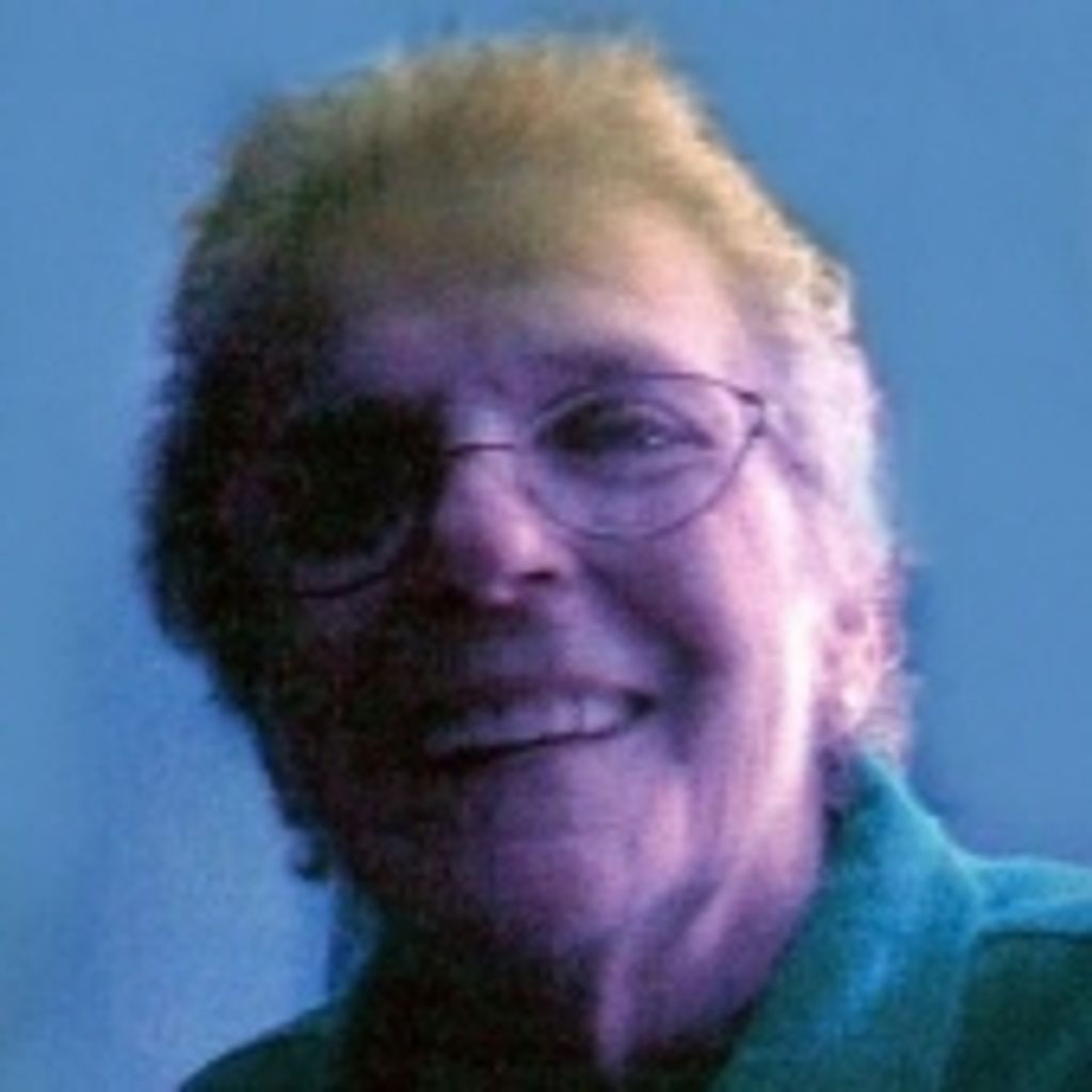 Mrs. Geraldine Christopher