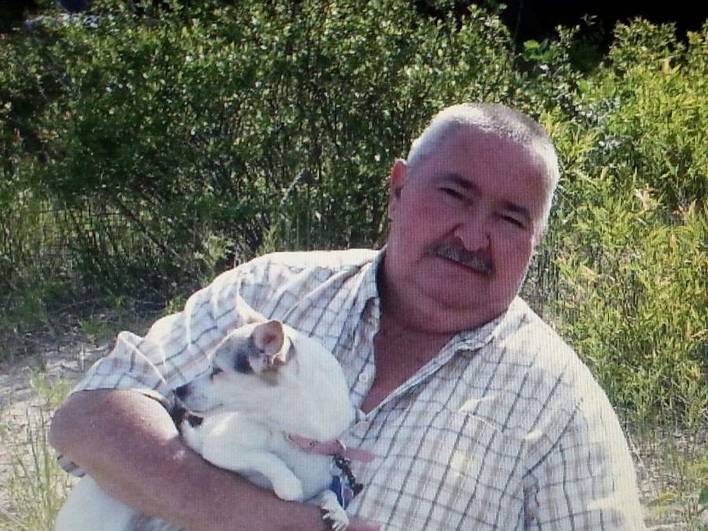 William Caplinger Sr.