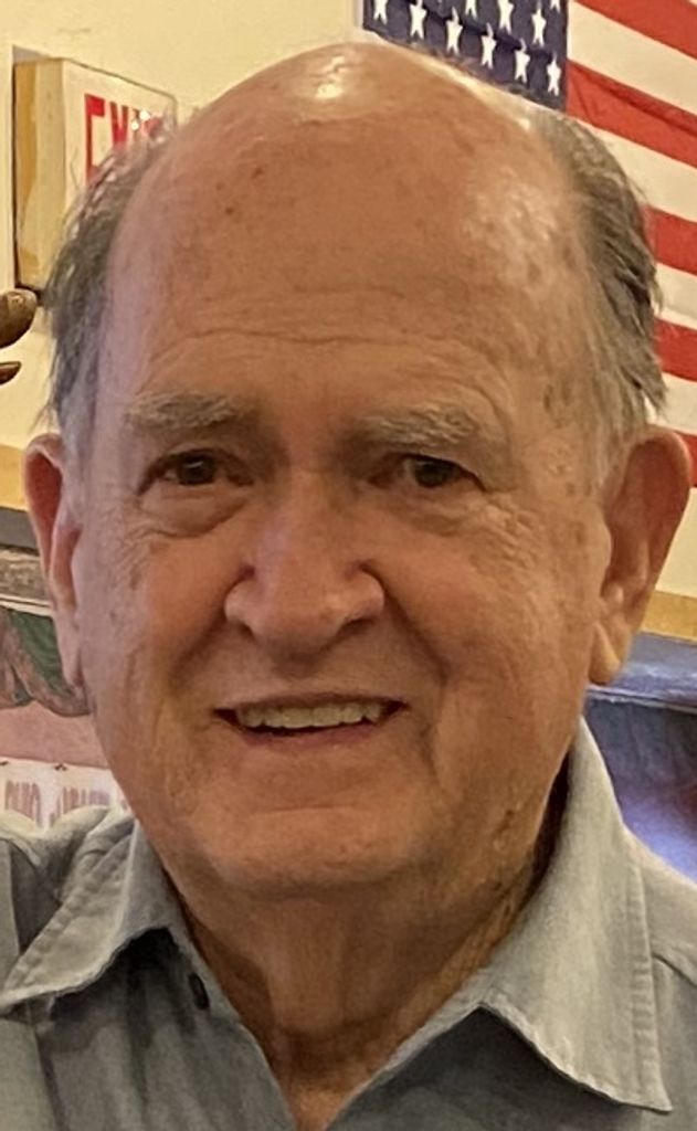 Frank "Morty" Morton Sublett Profile Photo