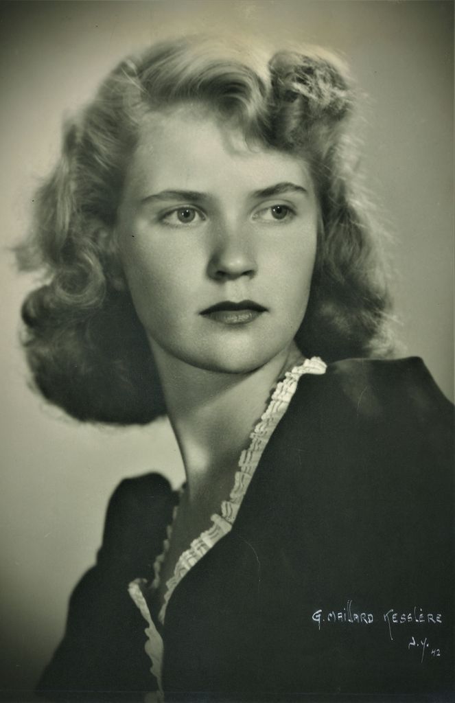 Arline Harriet Dahlman
