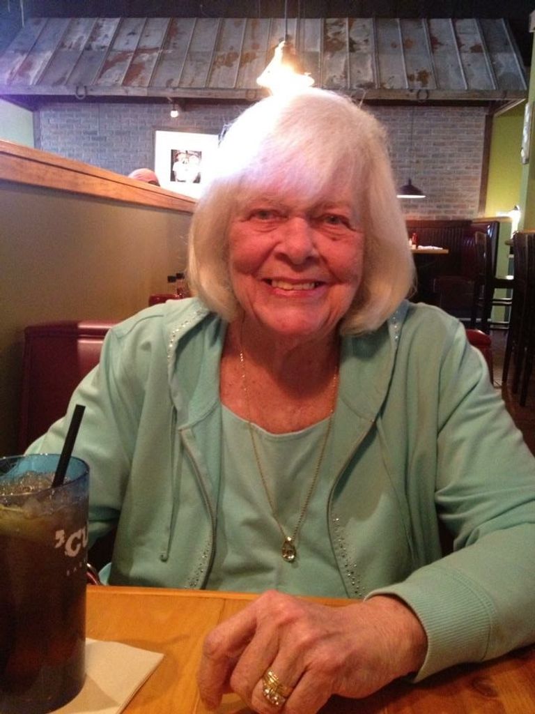 Mary Joyce Peacock Hall Profile Photo