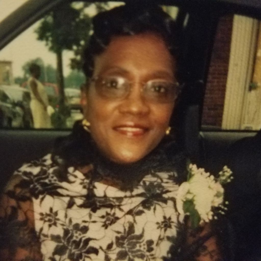 Pearlie Mae Davis