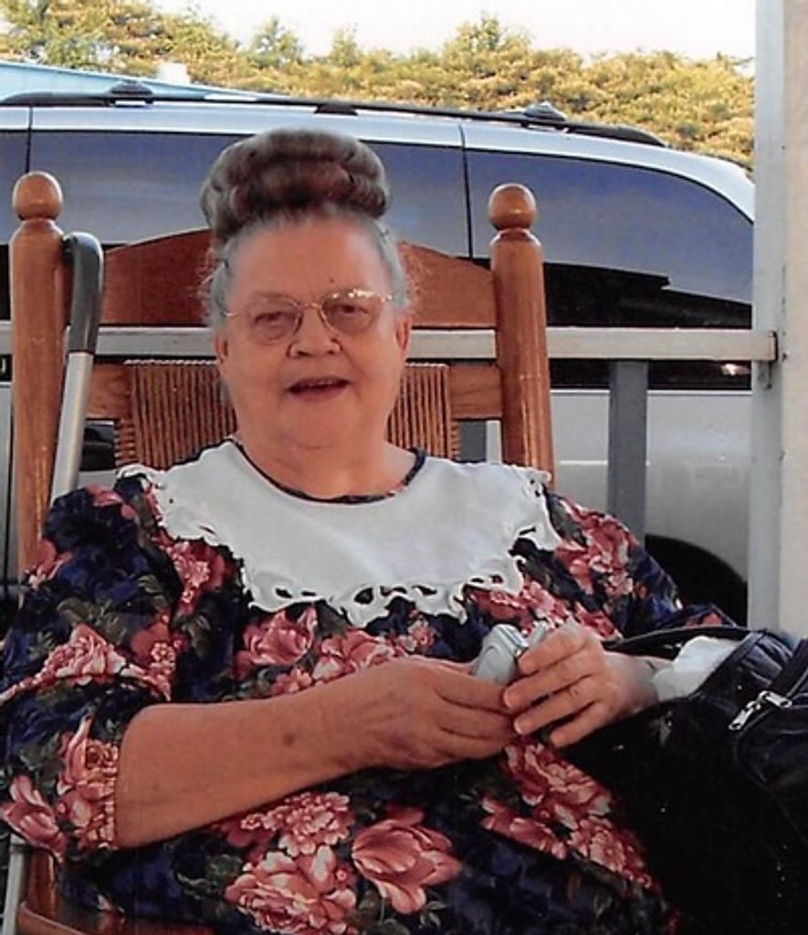 Mamie Louise Atkinson West Profile Photo