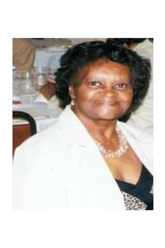 Shirley Orrell