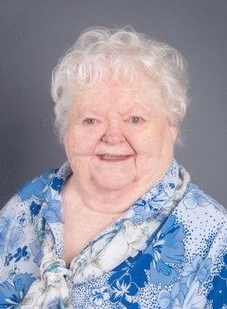 Lareta "Reta" Gertrude Denton