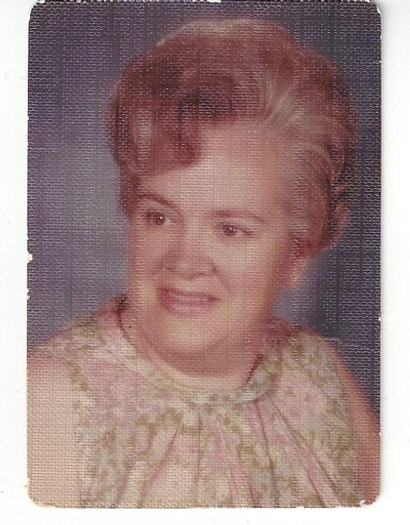 Jessie "Peachie" Lockhart
