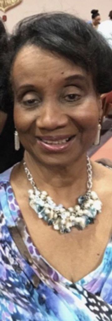 Brenda Joyce Robertson