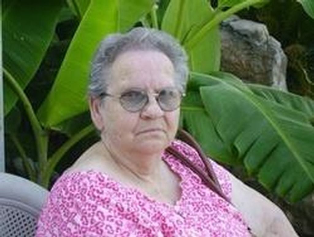 Sally Christine Bruce