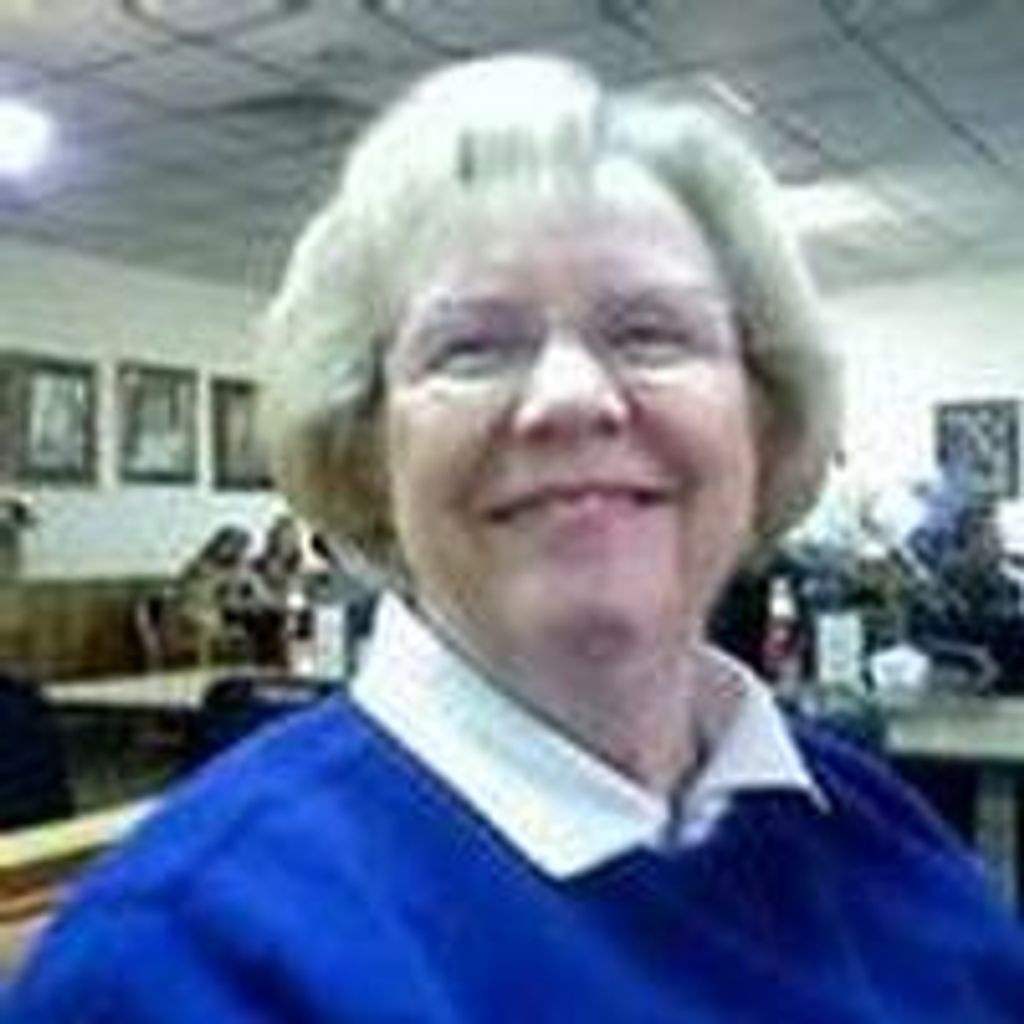 Patsy Ann Wood