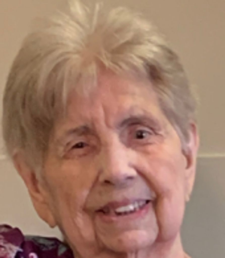 Helen Louise Forester