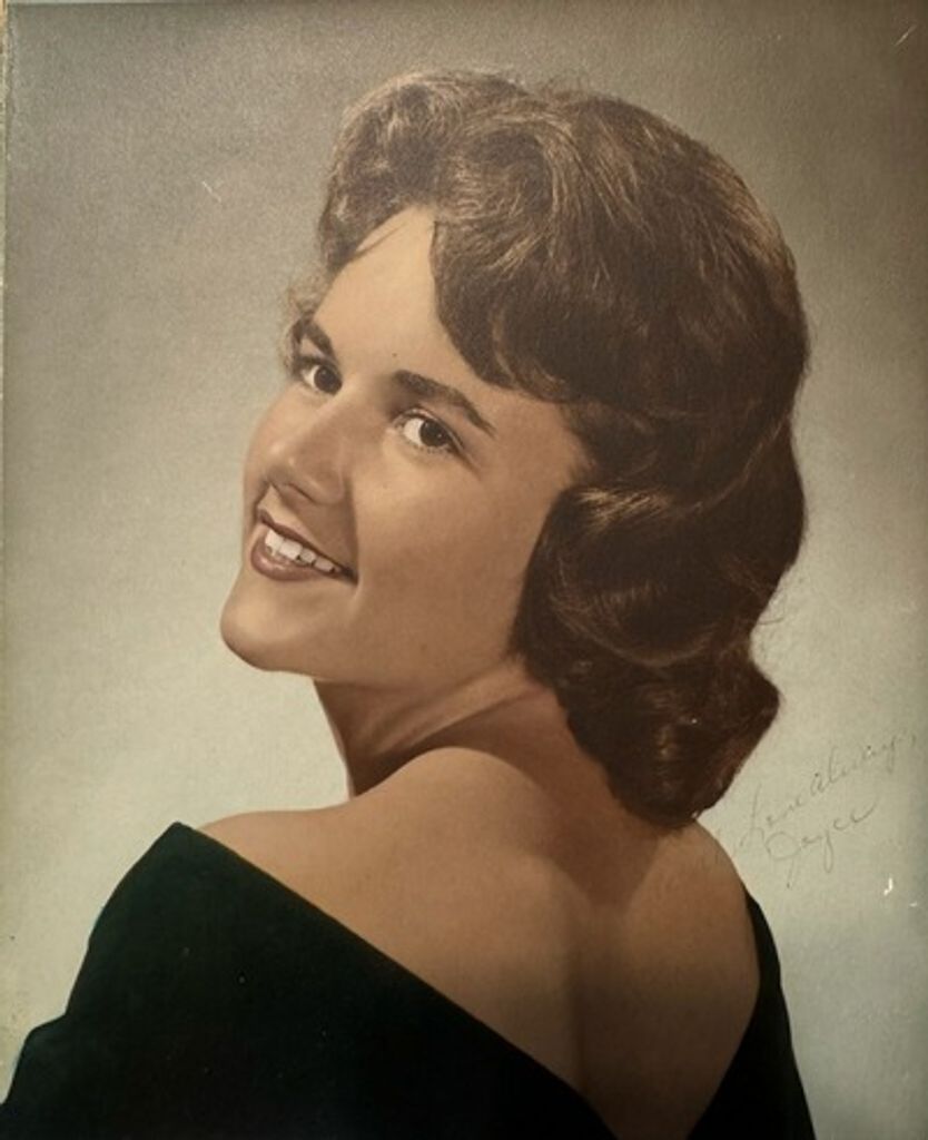 Mary Joyce Hopkins Reaves