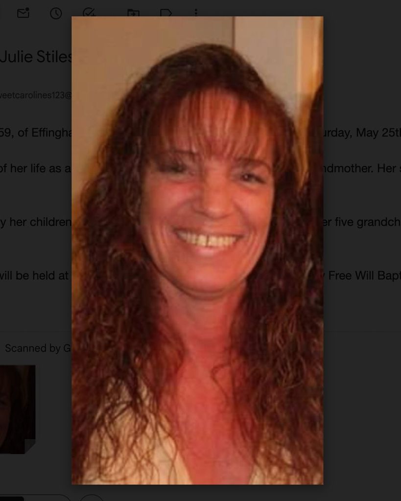 Julie Lynn Stiles