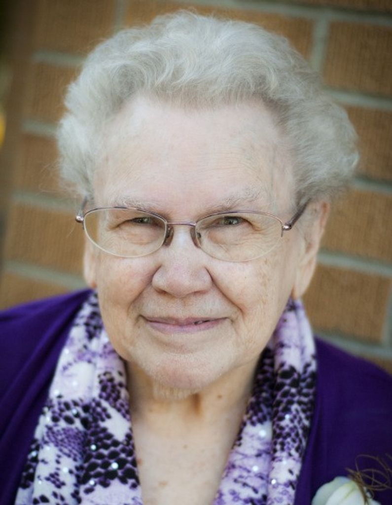 Hazel Steussy