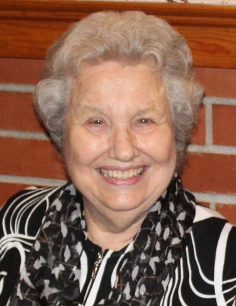 Mary "Juanita" Porter West