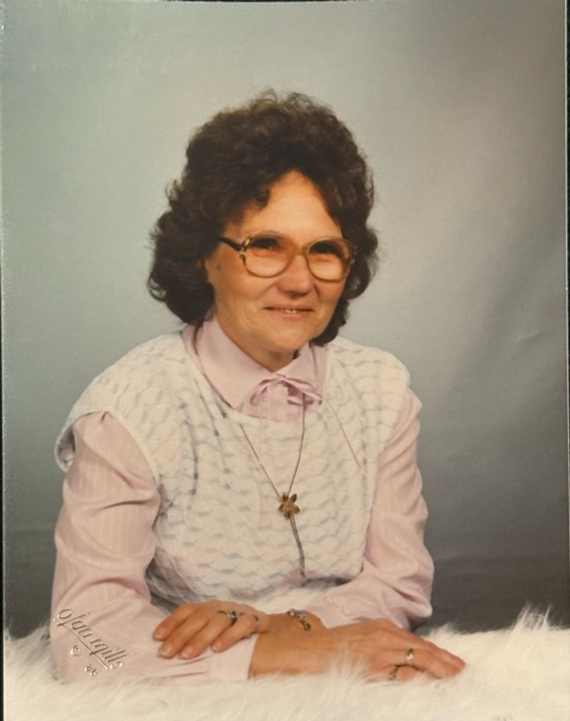 Joyce Elizabeth (Cannon)  Steele Profile Photo