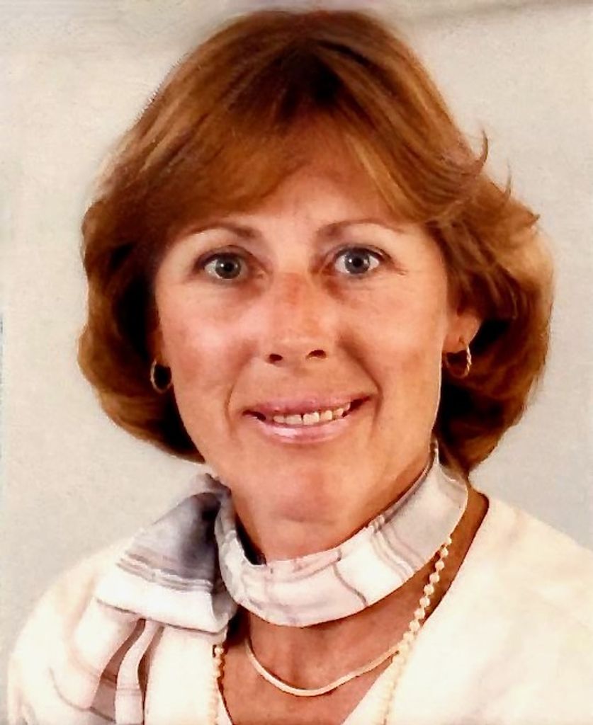 Margaret Barron